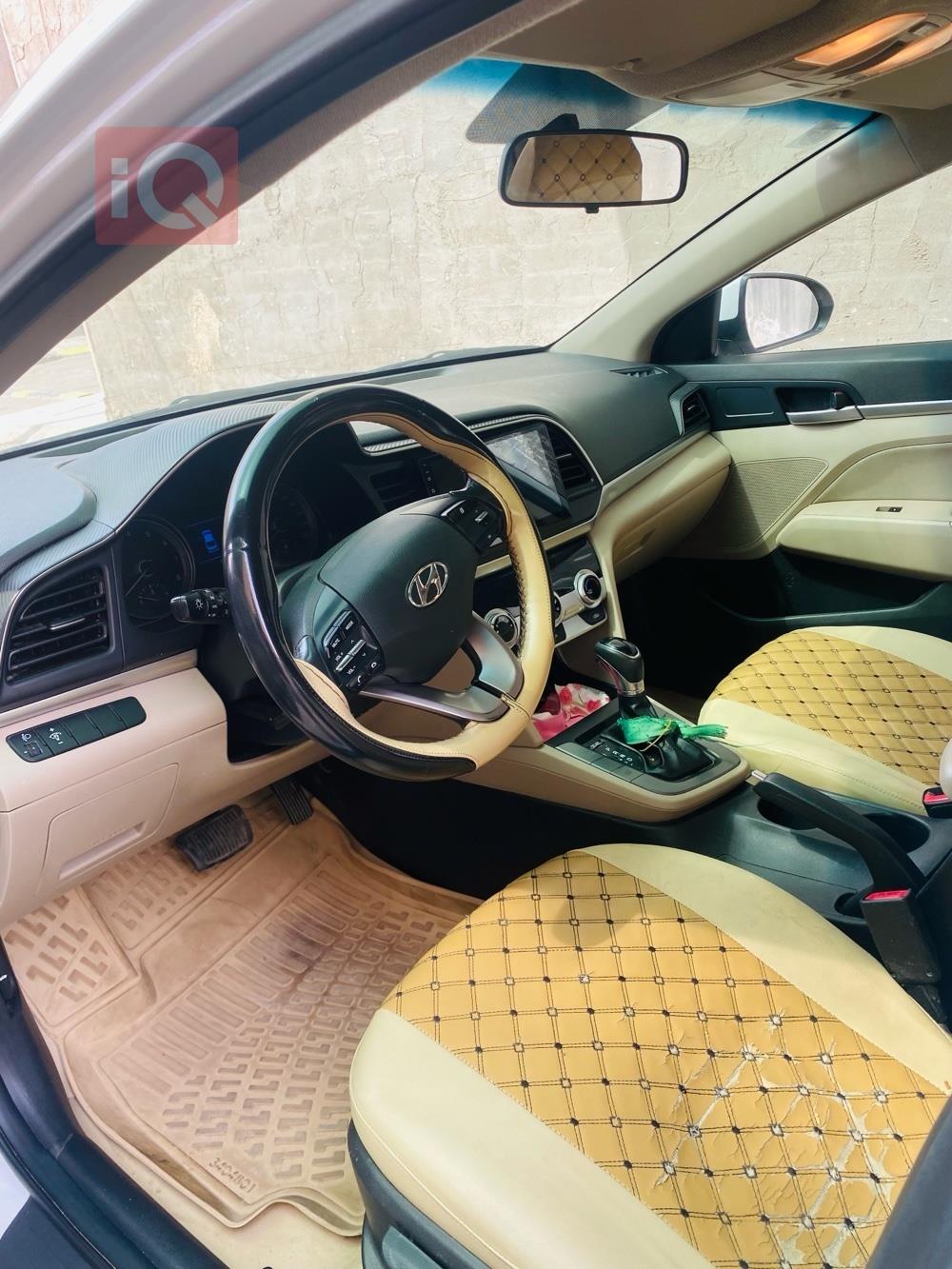 هيونداي النترا